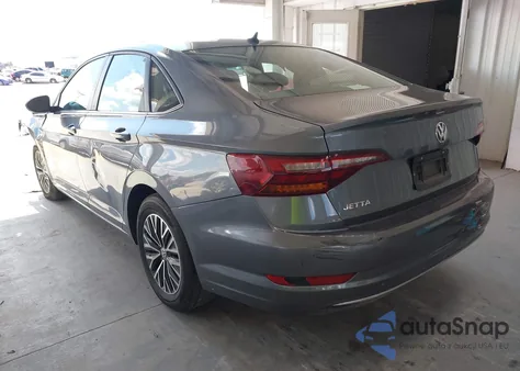 2019 Volkswagen Jetta 1.4T R-Line/1.4T S/1.4T Se из США, поврежденный, VIN 3VWCB7BU1KM176696